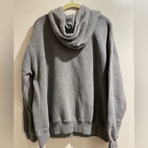 University of Kansas KU men’s Large hoodie - Picture 3 of 4